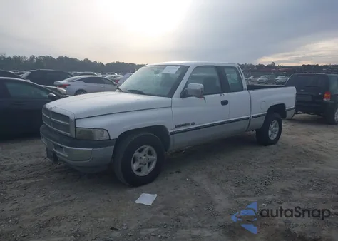 1996 Dodge Ram 1500 from USA, damaged, VIN 3B7HC13Y6TG189495